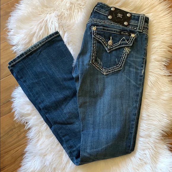Miss Me Bootcut - Picture 1 of 14